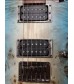Ibanez RG421pb Electric Guitar Poplar Burl Sappire Blue Fixed Bridge No Case
